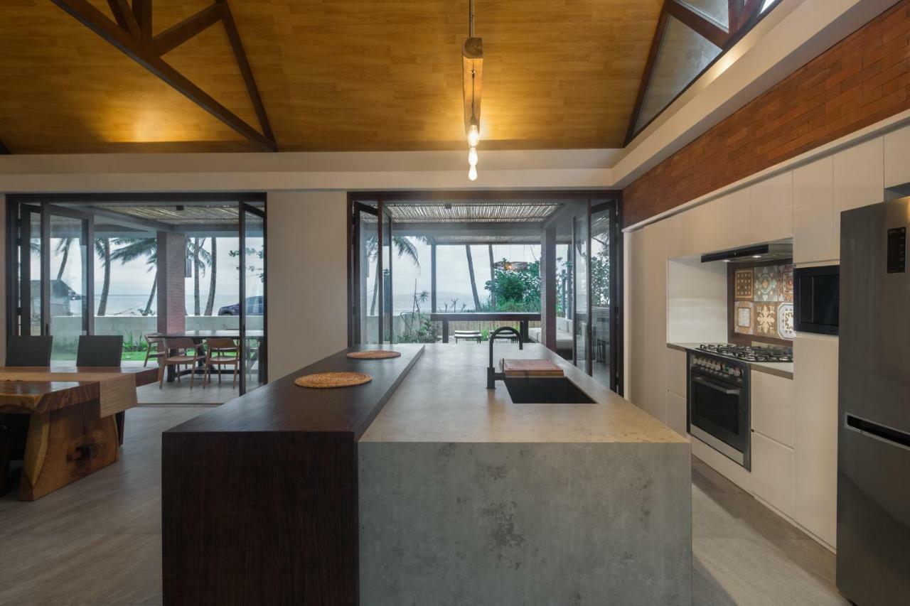 Batukaras The Beach House מראה חיצוני תמונה